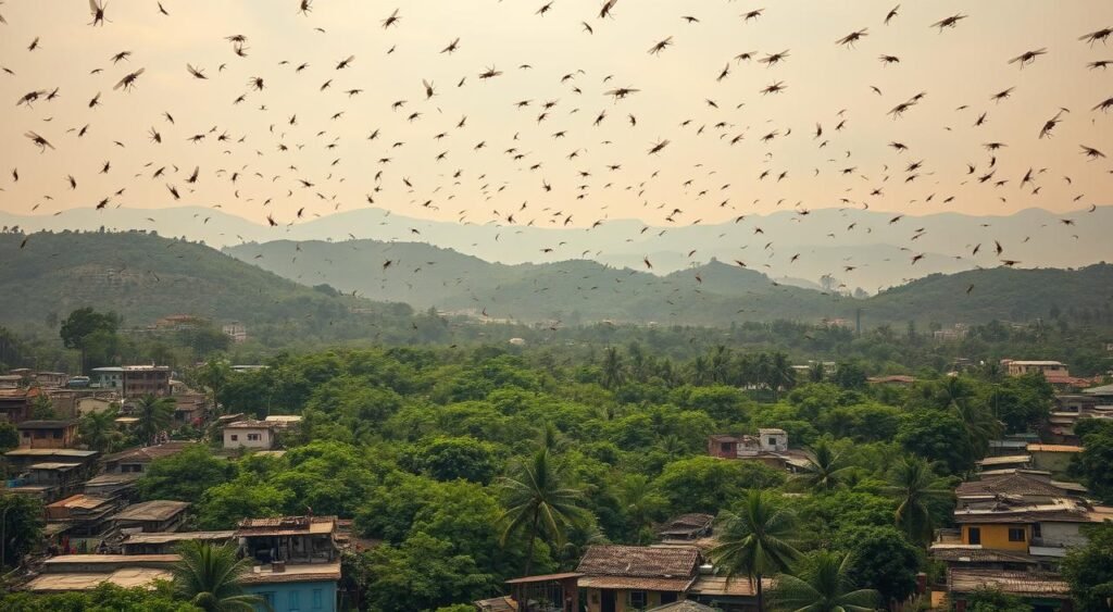 Dengue em Alta