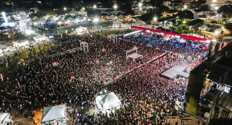 Expô Janaúba 2025: feira agropecuária com shows, cultura e valorização do agronegócio no Norte de Minas