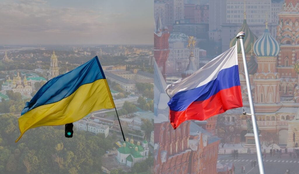 Sem Putin e Zelensky: Negociações Entre Rússia e Ucrânia Começam