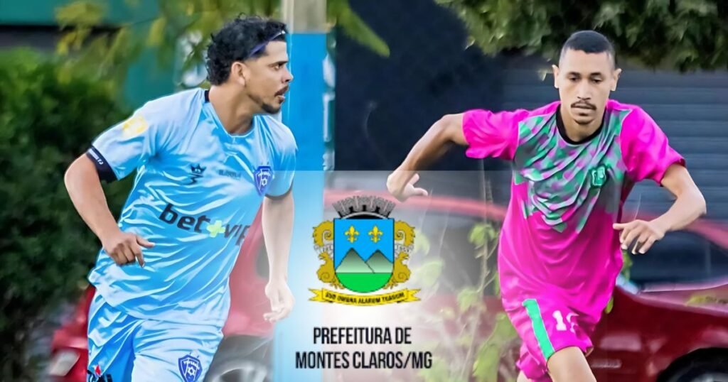 Prefeitura de Montes Claros abre oportunidade para empresas patrocinarem campeonato de futebol amador com 750 atletas e 21 clubes participantes