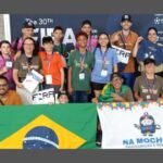 Vice Campeonato Mundial Robótica: estudantes mineiros se destacam na competição internacional na Coreia do Sul, mostrando talento e inovação.