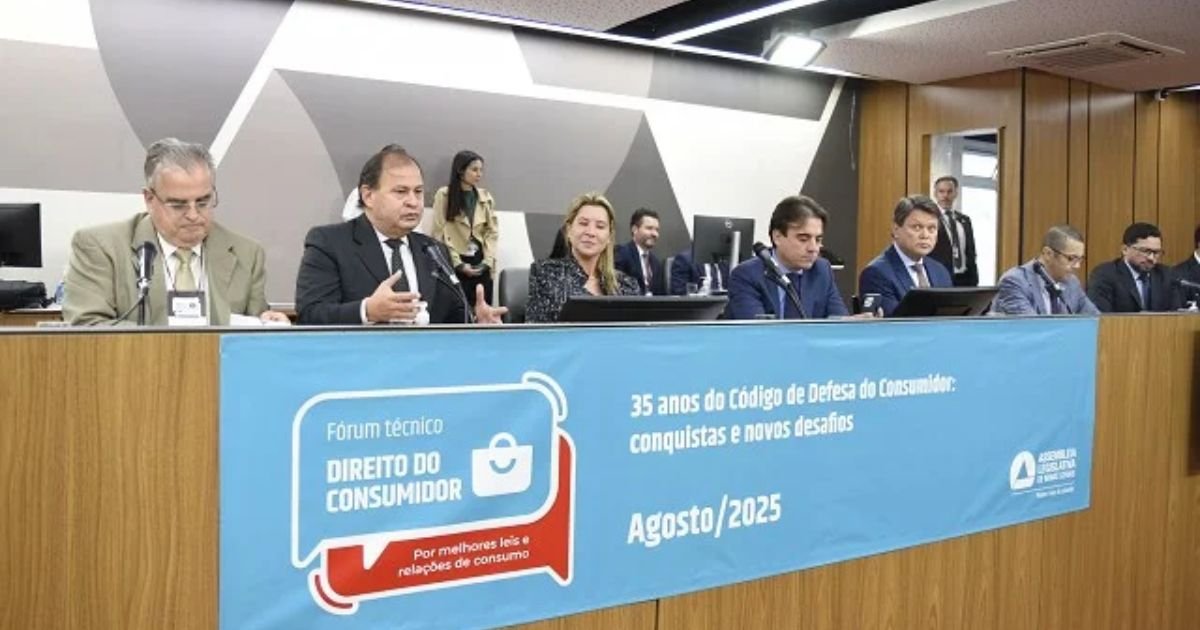 Evento em Minas Gerais marca os 35 Anos do Código Defesa do Consumidor e debate atualização e expansão dos Procons.