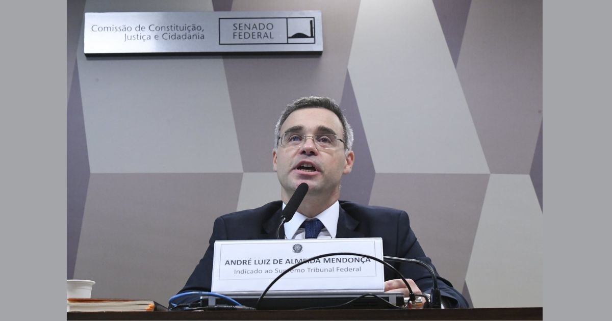 André Mendonça assume inquérito sobre fraude bilionária no INSS no STF