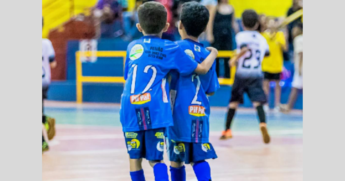 Inscrições abertas para II Copa de Futsal de Base 2025 em Montes Claros
