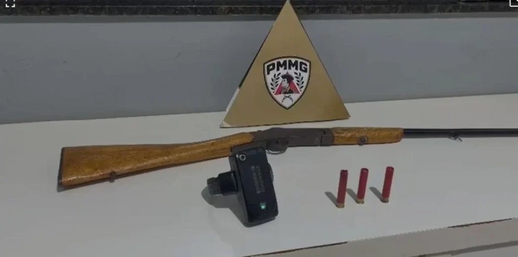 Briga por Ciúmes em Unaí Termina com Namorado Preso e Mulher Ferida