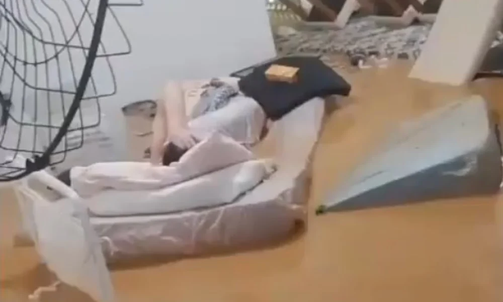 Idosos boiam em colchões após casa de repouso inundar em Ubá, MG; vídeo choca - Portal Minas Noticias- Portal de Notícias do Norte de Minas