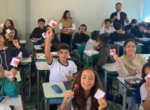 Agência Minas Gerais | Rede estadual de ensino retoma aulas com acolhimento, escolas mais preparadas e foco na aprendizagem