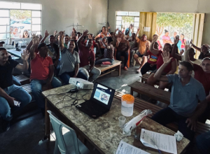 Agência Minas Gerais | Verdelândia e Catuti recebem oficinas para garantir acesso à água de qualidade