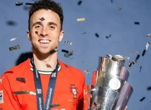 Diogo Jota morre em acidente de carro na Espanha aos 28 anos, atacante do Liverpool e da Seleção de Portugal