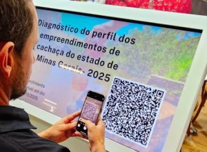 Agência Minas Gerais | Secretaria de Agricultura inicia coleta de dados para o Anuário 2025 da cachaça