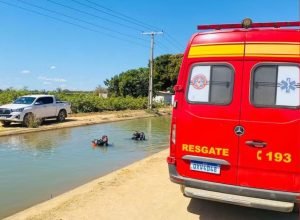 Tragédia em Jaíba: corpo de homem de 36 anos é localizado em canal de irrigação, causando comoção na comunidade local.