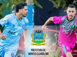 Prefeitura de Montes Claros abre oportunidade para empresas patrocinarem campeonato de futebol amador com 750 atletas e 21 clubes participantes