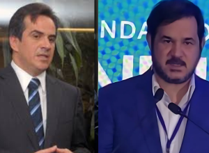 Gráfico mostra o impacto do aumento de impostos nos investimentos financeiros no Brasil.