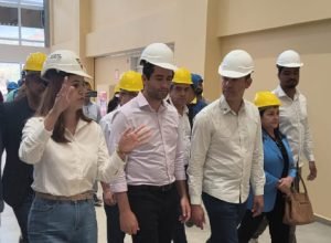 Agência Minas Gerais | Governo de Minas vistoria a finalização das obras do Hospital Regional de Teófilo Otoni