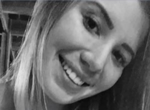 1 de 1Ana Luiza Dompsin, de 25 anos, foi encontrada morta dentro de casa com um tiro na nuca no dia 23 de março — Foto: Reprodução