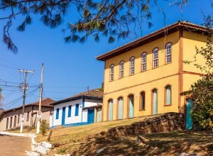 Proprietária de uma pamonharia, Luiza de Marilac conta ter encontrado
um ambiente diferente de quando fundou a empresa.
Foto: Arquivo Pessoal.