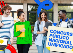 1 de 1Segunda edição do Concurso Nacional Unificado (CNU) — Foto: Ministério da Gestão e Inovação