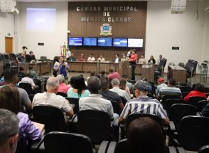 Moradores Denunciam Danos das Obras da BR-135 em Audiência Pública na Câmara de Montes Claros