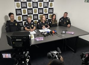 Agência Minas Gerais | Operação Amparo: 47 suspeitos de violência contra a mulher são presos