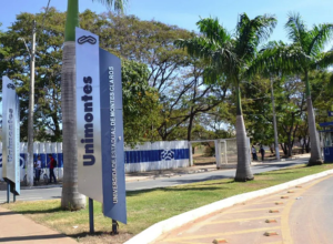 1 de 1Campus da Unimontes, em Montes Claros — Foto: Unimontes/Divulgação