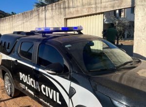 1 de 1Homem foi preso preventivamente pela Polícia Civil — Foto: Polícia Civil