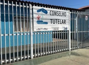 1 de 1Conselho Tutelar de Unaí — Foto: Agnaldo Caetano